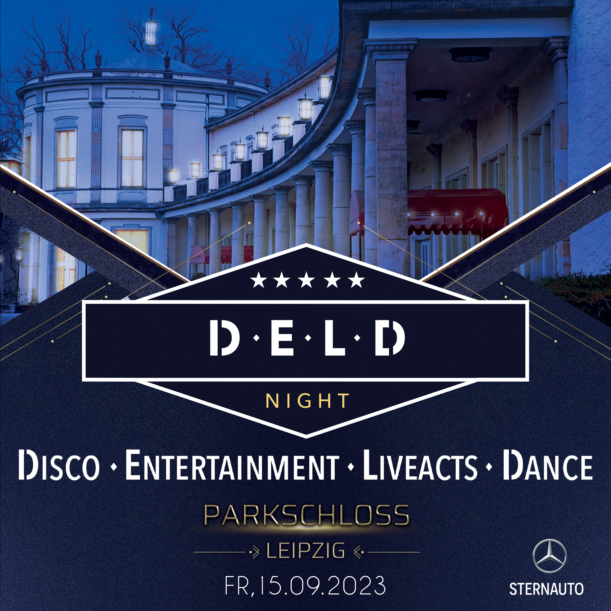DELD NIGHT am 15.09.2023